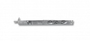 Картинка Шпингалет торцевой Apecs FB-11-150-INOX нержавейка